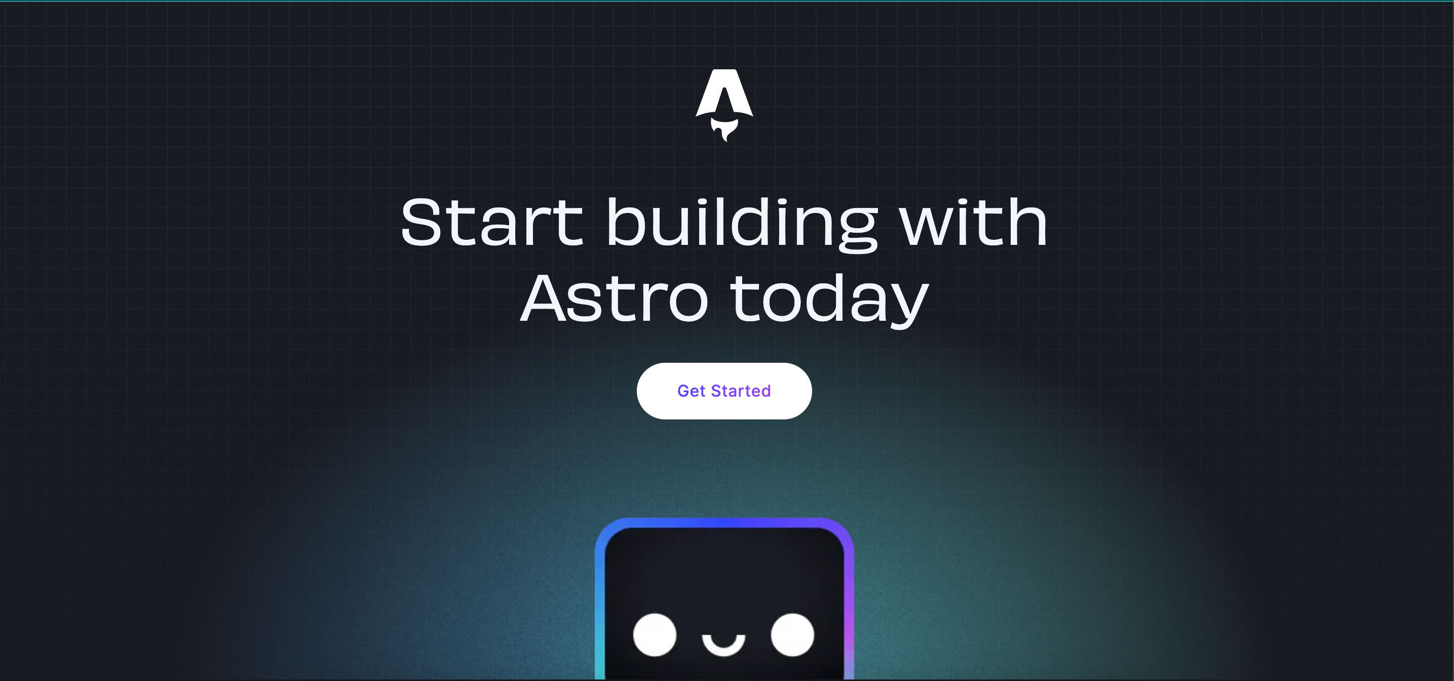 Astro flickering dark mode