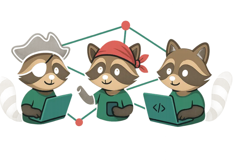 Contact illustration